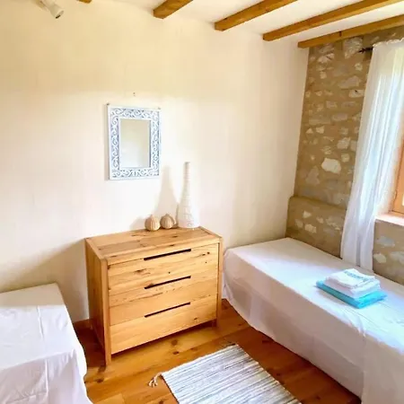 Prázdninový dům La Petite Toscane, Familial Avec Piscine Et Jacuzzi Castelnau-de-Montmiral