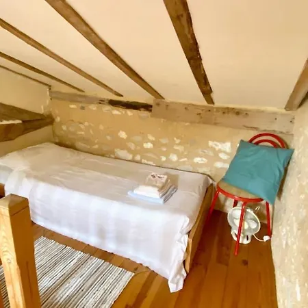 Prázdninový dům La Petite Toscane, Familial Avec Piscine Et Jacuzzi Castelnau-de-Montmiral