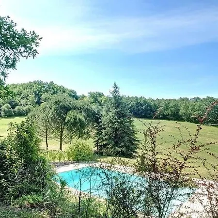 La Petite Toscane, Gite Familial Avec Piscine Et Jacuzzi * 카스텔누데몬트미랄