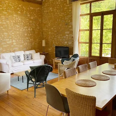 Prázdninový dům La Petite Toscane, Familial Avec Piscine Et Jacuzzi *