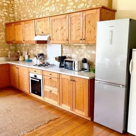 Prázdninový dům La Petite Toscane, Familial Avec Piscine Et Jacuzzi Castelnau-de-Montmiral