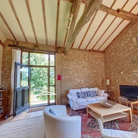 Prázdninový dům La Petite Toscane, Familial Avec Piscine Et Jacuzzi *