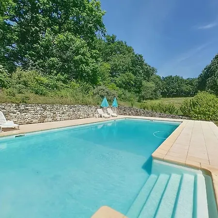 La Petite Toscane, Familial Avec Piscine Et Jacuzzi Prázdninový dům Castelnau-de-Montmiral