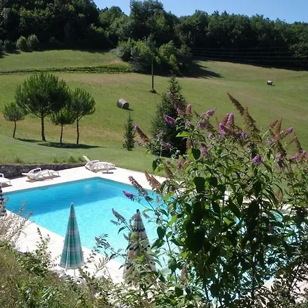 La Petite Toscane, Familial Avec Piscine Et Jacuzzi